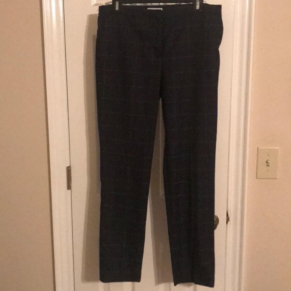 PRICE DROP Black /blue/light gray straight leg